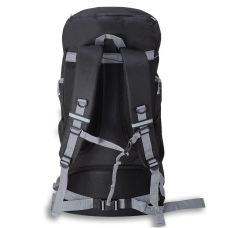 Рюкзак туристический Semi Line 45 Black (A3046-1)