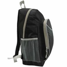 Рюкзак городской Semi Line 20 Black/Grey (J4916-1)