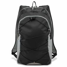 Городской рюкзак Semi Line 30 Black/Grey (A3036-1)