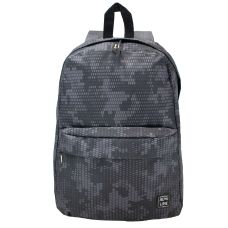 Городской рюкзак Semi Line 17 Black Print (J4920-2)