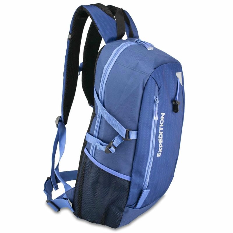 Рюкзак міський Semi Line 28 Blue (A3035-2) Рюкзак міський Semi Line 28 Blue (A3035-2)
