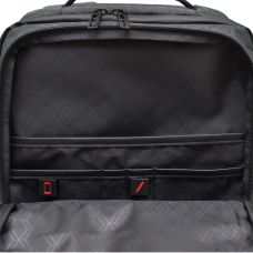 Рюкзак міський Semi Line USB 24 Dark Grey (P8003)