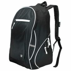 Рюкзак міський Semi Line 28 Black/White Elements (J4919-1) Рюкзак міський Semi Line 28 Black/White Elements (J4919-1)