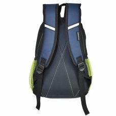 Городской рюкзак Semi Line 18 Navy/Black/Yellow (J4679-7)