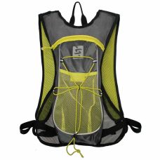 Рюкзак спортивний Semi Line 7 Grey/Yellow (3289)