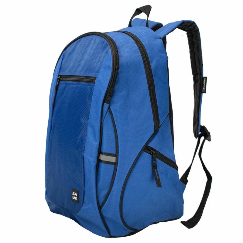 Рюкзак міський Semi Line 28 Blue (J4919-2) Рюкзак міський Semi Line 28 Blue (J4919-2)