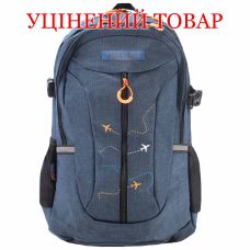Городской рюкзак Semi Line 41 Blue Jeans (BSL121) Discounted