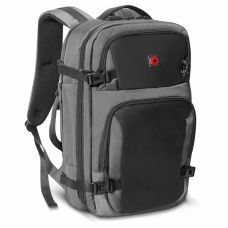 Сумка-рюкзак Swissbrand Houston 21 Grey (SWB_BL21HOU603U) Сумка-рюкзак Swissbrand Houston 21 Grey (SWB_BL21HOU603U)
