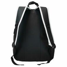 Городской рюкзак Semi Line 18 Black/White Elements (J4917-1)