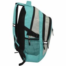 Городской рюкзак Semi Line 35 Turquoise/Grey (BSL117)