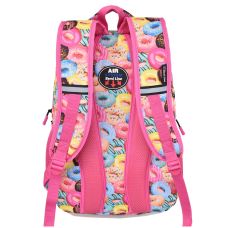 Рюкзак дитячий Semi Line 19 Rose Donats Print (J4674-4)