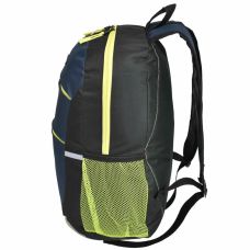 Городской рюкзак Semi Line 18 Navy/Black/Yellow (J4679-7)