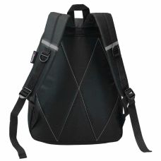 Рюкзак міський Semi Line 28 Black/White Elements (J4919-1)