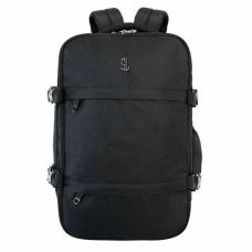 Рюкзак міський Semi Line 20 Black (P8308-1)