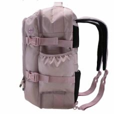 Сумка-рюкзак Semi Line 20 Lilac (P8249-4)