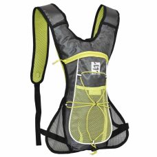 Рюкзак спортивный Semi Line 7 Grey/Yellow (3289)