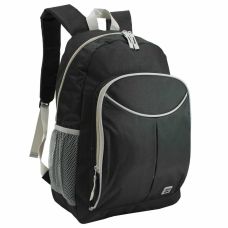 Рюкзак міський Semi Line 20 Black/Grey (J4916-1)