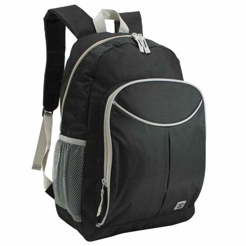 Рюкзак городской Semi Line 20 Black/Grey (J4916-1)