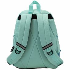 Рюкзак міський Semi Line 28 Turquoise/Blue (J4919-4)