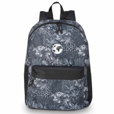 Городской рюкзак Semi Line 17 Black Print (J4686-1)