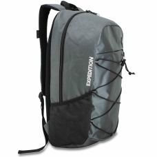 Городской рюкзак Semi Line 35 Grey/Black (A3033-1)