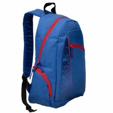 Городской рюкзак Semi Line 19 Blue/Red Elements (A3038-6) Городской рюкзак Semi Line 19 Blue/Red Elements (A3038-6)