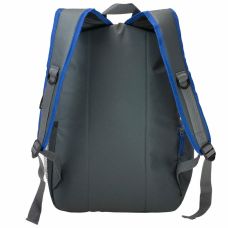 Городской рюкзак Semi Line 18 Grey/Blue Elements (J4917-3)