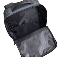 Рюкзак міський Semi Line USB 24 Dark Grey (P8003)