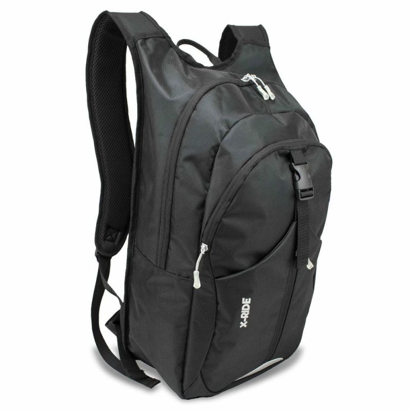 Городской рюкзак Semi Line 25 Black (A3037-1)