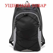 Рюкзак міський Semi Line 30 Black/Grey (A3036-1)_Discounted Рюкзак міський Semi Line 30 Black/Grey (A3036-1)_Discounted