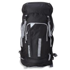 Рюкзак туристический Semi Line 45 Black (A3046-1)
