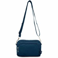 Сумка через плечо Semi Line 1.5 Blue (L2044-2) Сумка через плечо Semi Line 1.5 Blue (L2044-2)