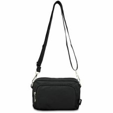Сумка через плече Semi Line 1.5 Black (L2044-1) Сумка через плече Semi Line 1.5 Black (L2044-1)