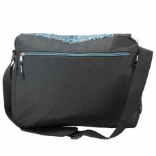 Сумка через плечо Semi Line 9 Black/Blue (7156)