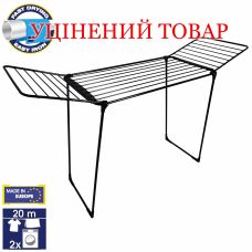 Сушилка для белья напольная Casa Si Poseidon Super 20m Black (CS92254C04H) Discounted Сушилка для белья напольная Casa Si Poseidon Super 20m Black (CS92254C04H) Discounted