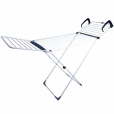 Сушилка для белья напольная Casa Si Swan 2in1 20m White (CS92252C04)