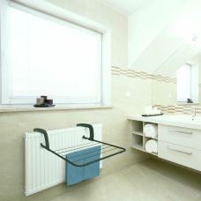 Сушилка для белья напольная Casa Si Orion 3in1 18m Dark Green (CS92229H04A)