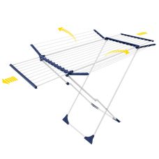 Сушилка для белья напольная Casa Si Casa eFlex Ultra 26m White (CS99916B01)