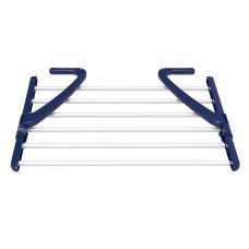 Сушилка для белья навесная Casa Si BalconFlex Mono White (CS92183B04)