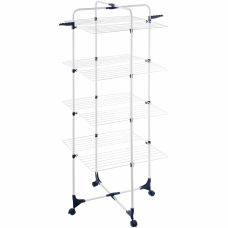 Сушилка для белья напольная Casa Si Exo 4 White (CS92166E04IT)