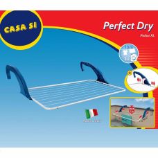 Сушилка для белья навесная Casa Si Padua XL White (CS92726C12)