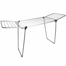 Сушарка для білизни підлогова Casa Si Pluto 18m Silver (CS92748Q05)