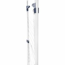 Сушарка для білизни підлогова Casa Si Athletic 4 White (CS92186E04)