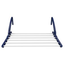 Сушилка для белья навесная Casa Si BalconFlex Mono White (CS92183B04)