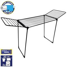 Сушилка для белья напольная Casa Si Poseidon Super 20m Black (CS92254C04H) Discounted
