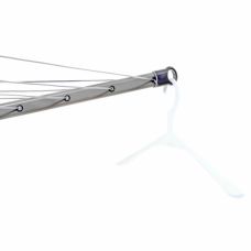 Сушилка для белья напольная Casa Si Pop-Up Rotary 20m Grey (CS92039B002)
