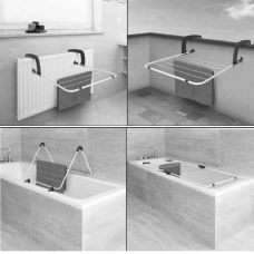 Сушилка для белья напольная Casa Si Flex Dry 4in1 White/Black (CS92970002)