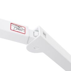 Сушарка для білизни підлогова Casa Si Resin 20m White (CS92066Q01) Discounted