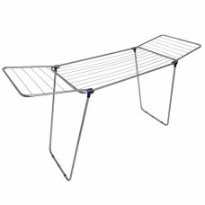 Сушилка для белья напольная Casa Si Merkur Pure 18m Silver (CS92235S04C)