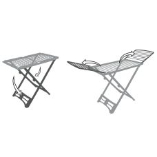 Сушилка для белья напольная Casa Si Resin 20m White (CS92066Q01) Discounted